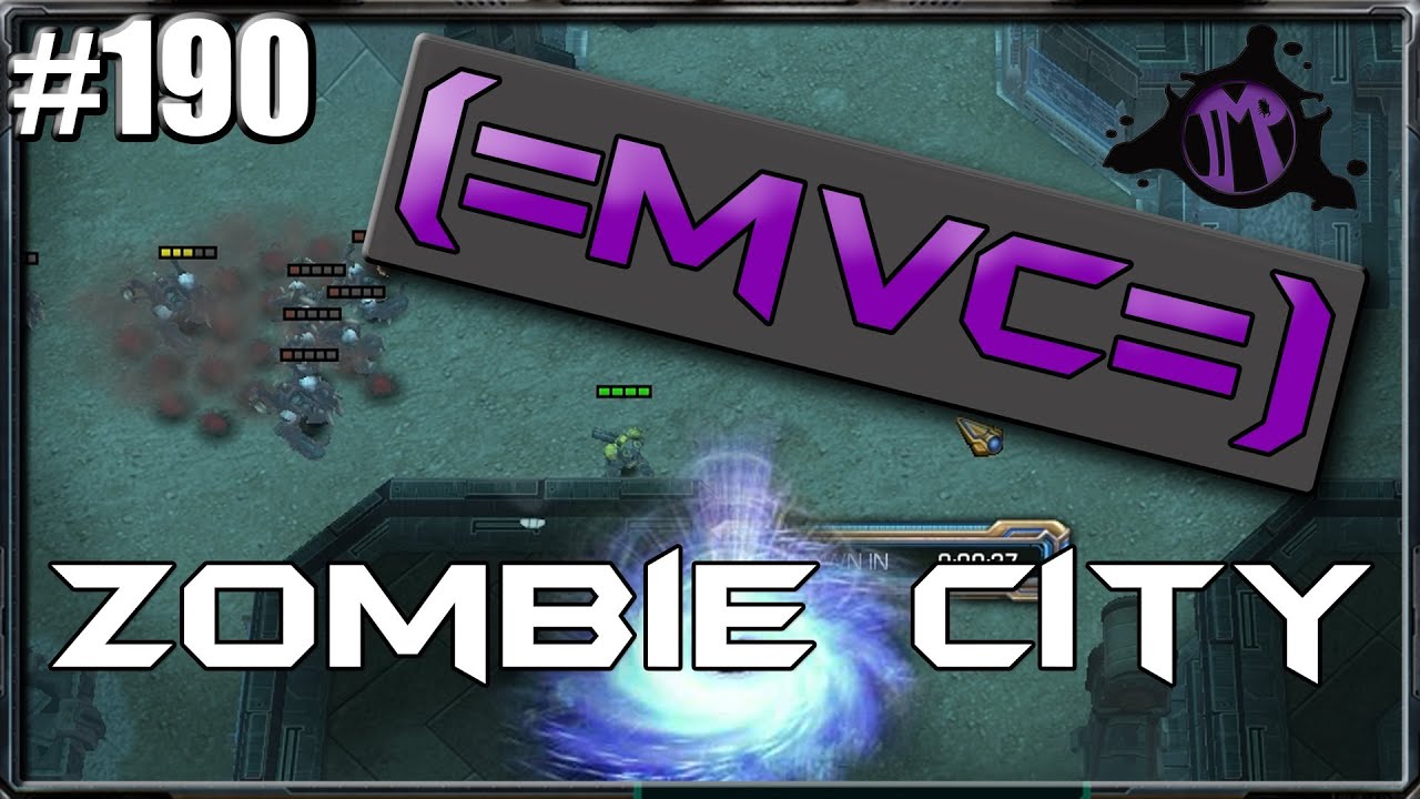starcraft 2 zombie city codes